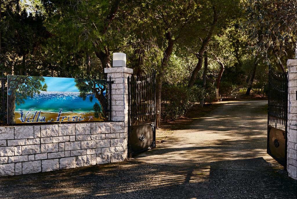 Villa Irini Porto Heli Exterior foto